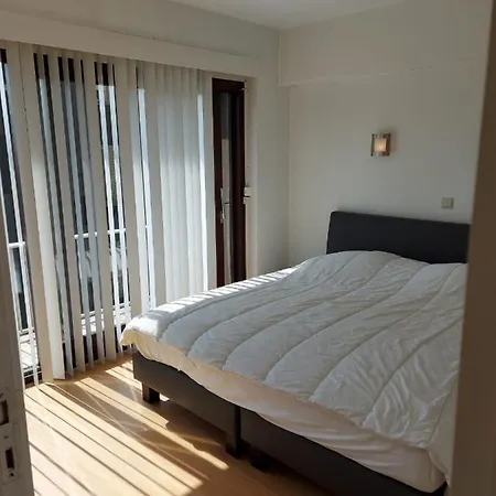 304 Met 3 Slaapkamers Frontaal Zeezicht Middelkerke