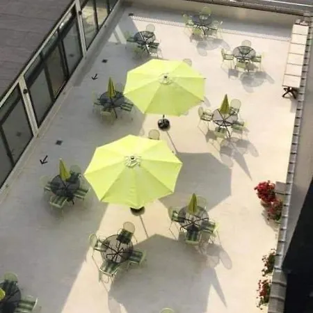 Apartamento 304 Met 3 Slaapkamers Frontaal Zeezicht Middelkerke