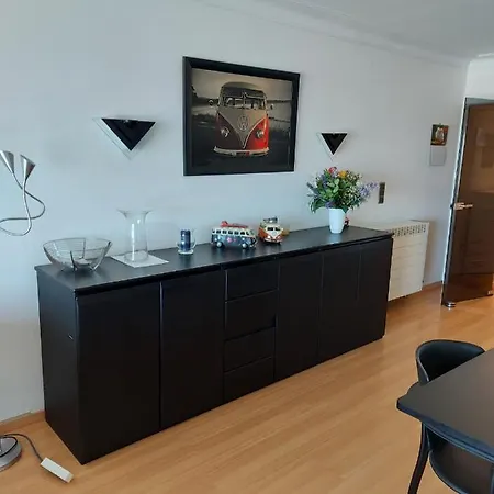 304 Met 3 Slaapkamers Frontaal Zeezicht Apartamento *