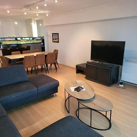 304 Met 3 Slaapkamers Frontaal Zeezicht Apartamento